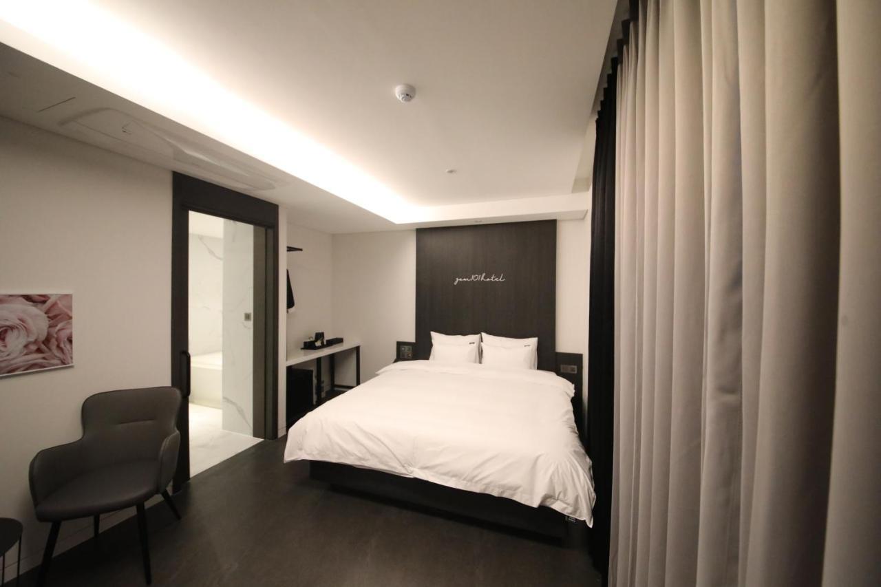 Hotel Zam 101 Pusan Exteriér fotografie