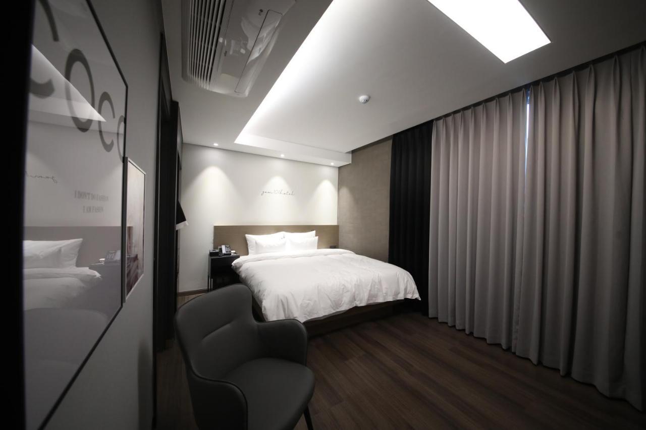 Hotel Zam 101 Pusan Exteriér fotografie